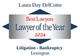 Laura Day DelCotto | Best Lawyer Of The Year 2024 | Litigation - Bankruptcy Lexington
