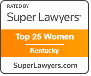 Rated By Super Lawyers | Top 25 Women Kentucky | SuperLawyers.com
