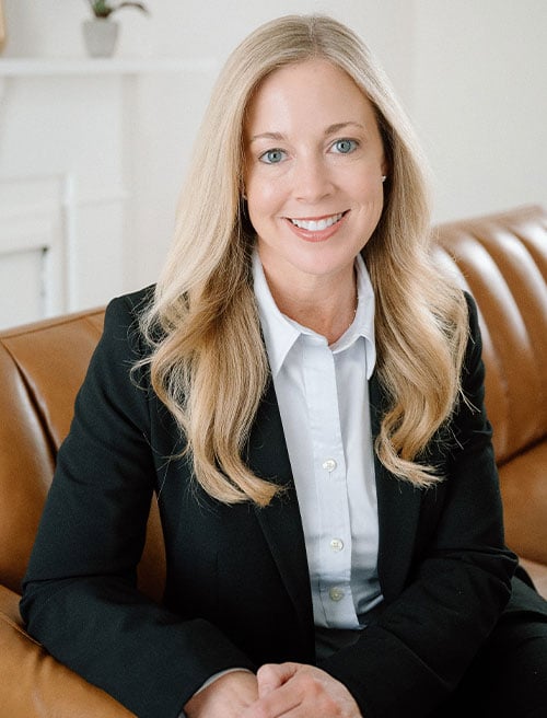 Photo of Heather M. Thacker